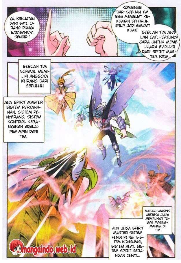 Soul Land 2 Chapter 06 Gambar 10
