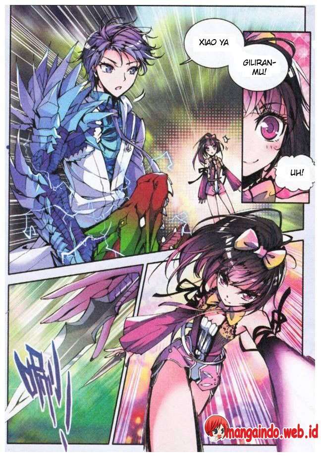 Baca Manhua Soul Land 2 Chapter 06 Gambar 2