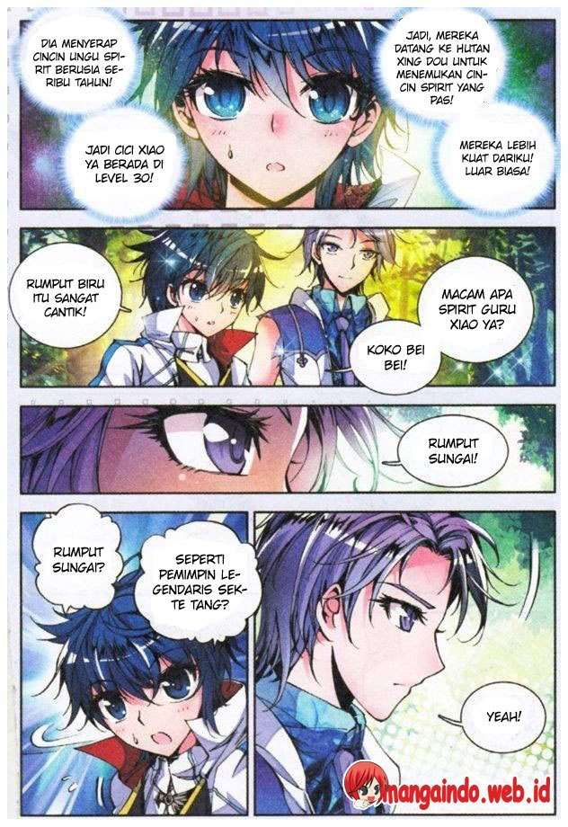 Soul Land 2 Chapter 06 Gambar 5