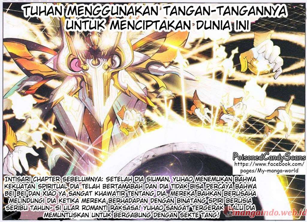 Baca Komik Soul Land 2 Chapter 05 Gambar 1