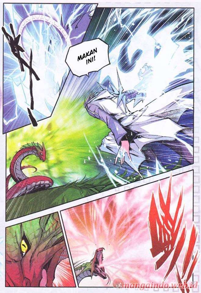 Soul Land 2 Chapter 05 Gambar 11