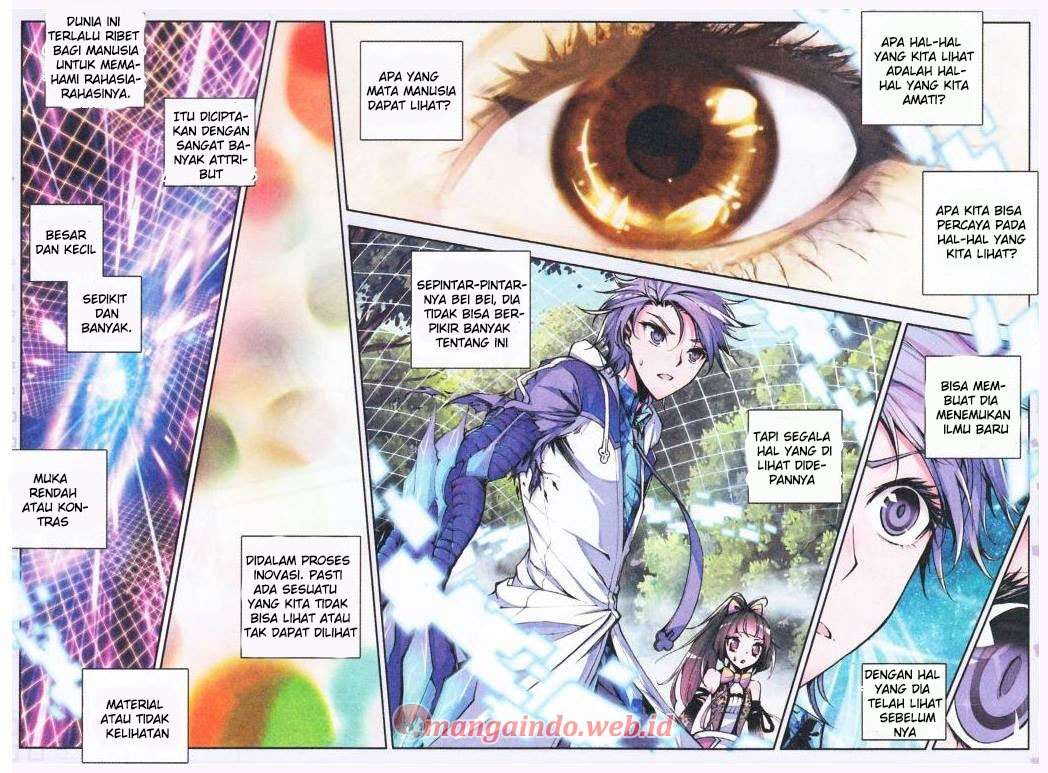 Baca Manhua Soul Land 2 Chapter 05 Gambar 2