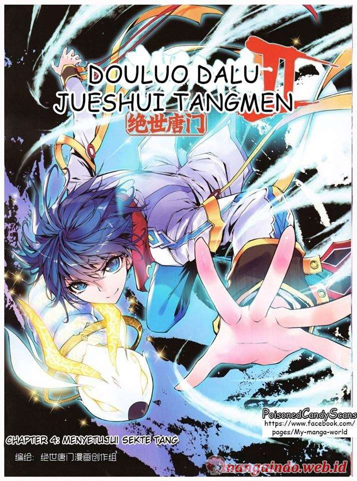 Baca Manhua Soul Land 2 Chapter 04 Gambar 2
