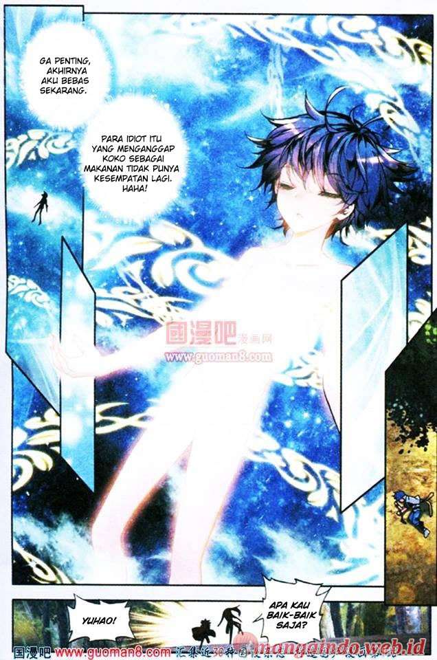 Soul Land 2 Chapter 03 Gambar 10