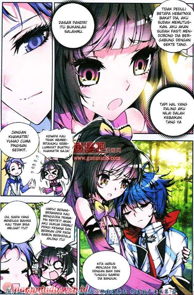 Soul Land 2 Chapter 03 Gambar 12