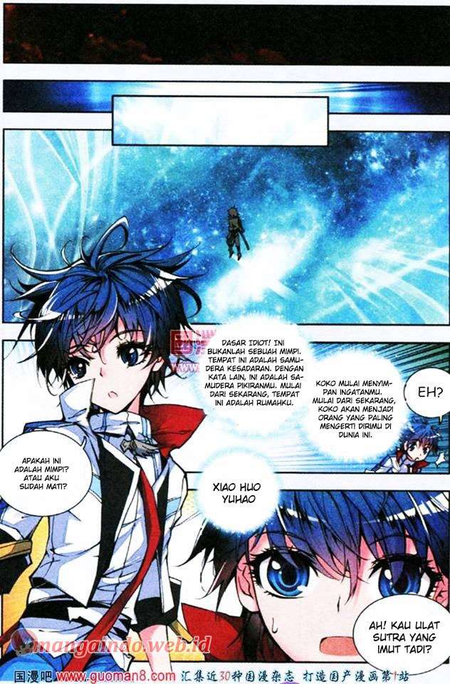 Soul Land 2 Chapter 03 Gambar 13