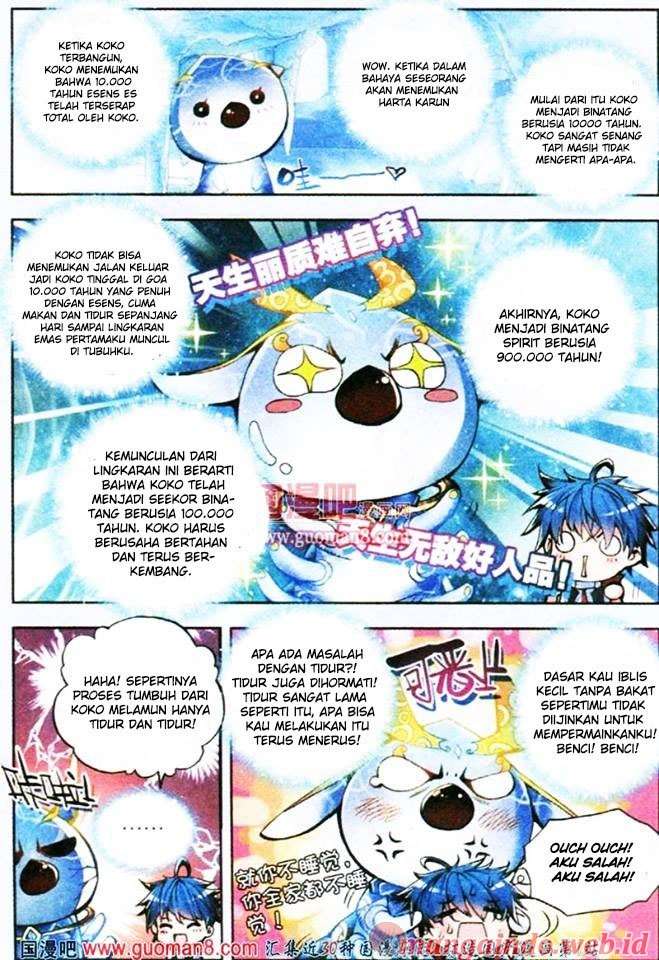 Soul Land 2 Chapter 03 Gambar 16
