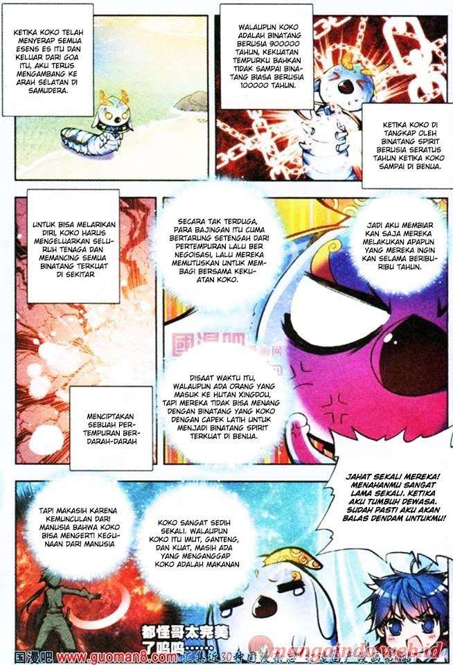 Soul Land 2 Chapter 03 Gambar 17