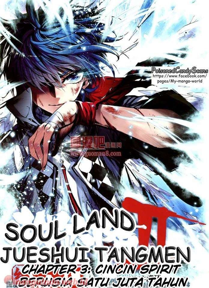 Baca Manhua Soul Land 2 Chapter 03 Gambar 2