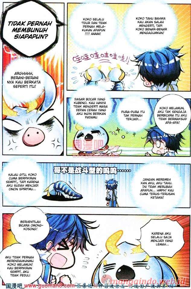 Soul Land 2 Chapter 03 Gambar 20