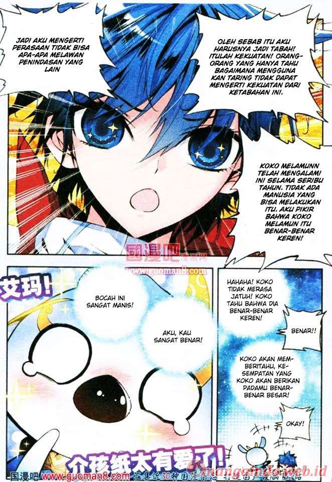 Soul Land 2 Chapter 03 Gambar 21