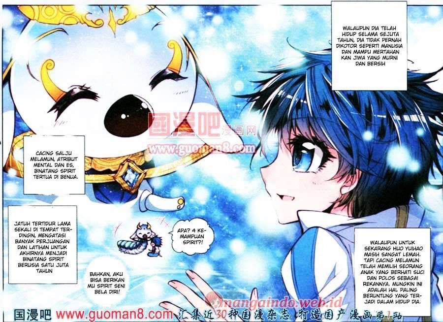 Soul Land 2 Chapter 03 Gambar 22