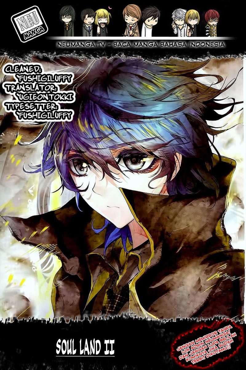 Baca Komik Soul Land 2 Chapter 01 Gambar 1