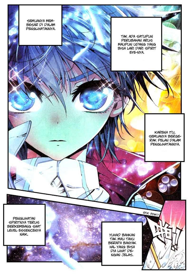 Soul Land 2 Chapter 01 Gambar 20