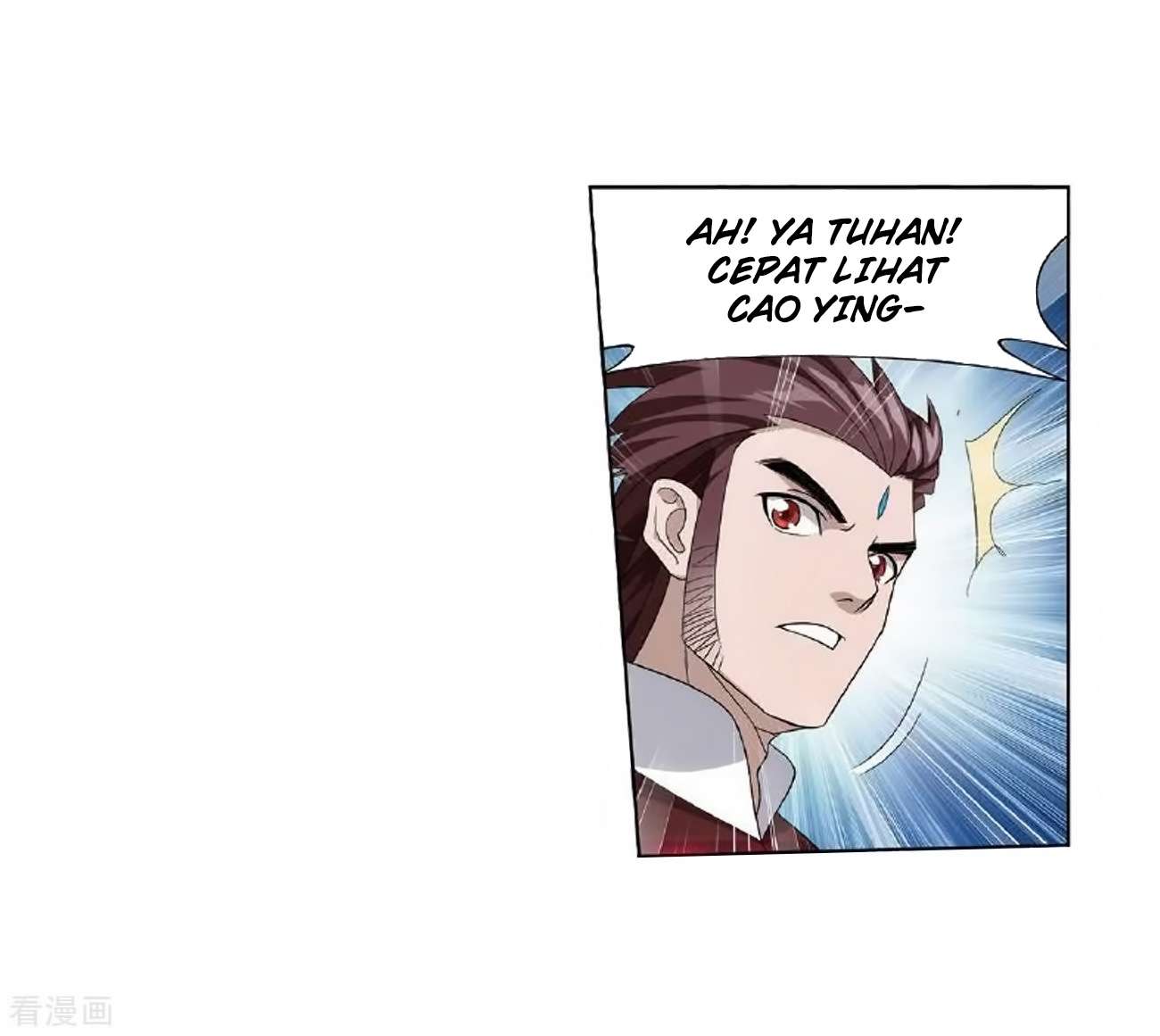 Battle Through the Heavens Chapter 279 Gambar 24