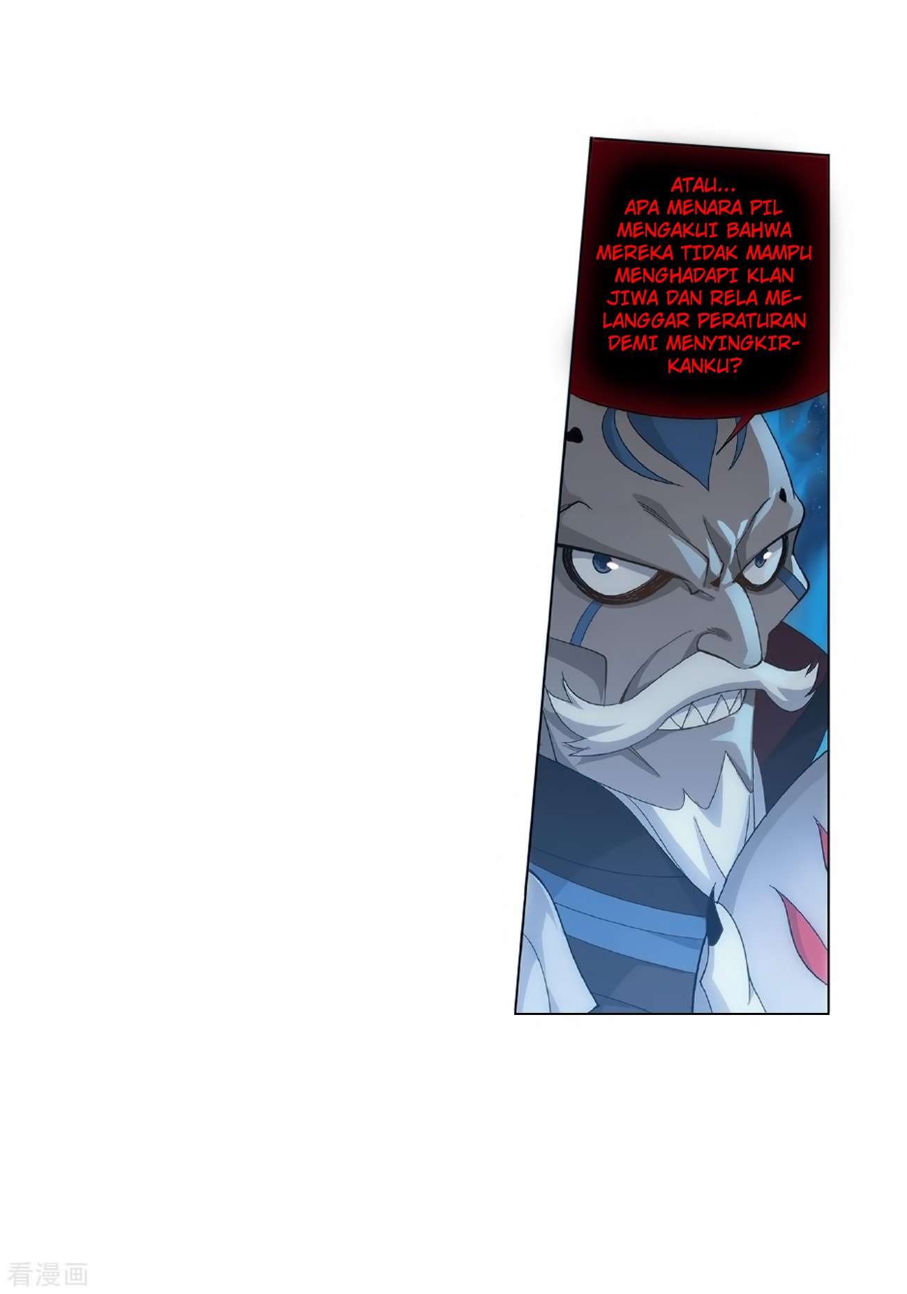 Battle Through the Heavens Chapter 279 Gambar 31