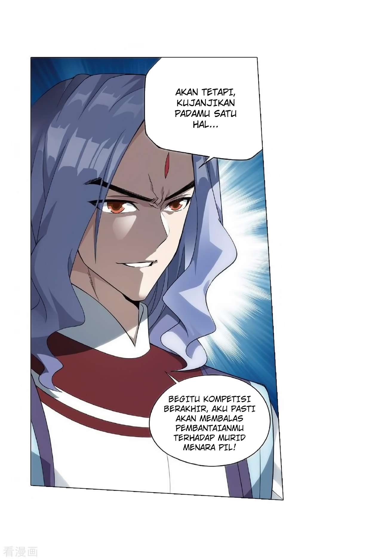 Battle Through the Heavens Chapter 279 Gambar 34