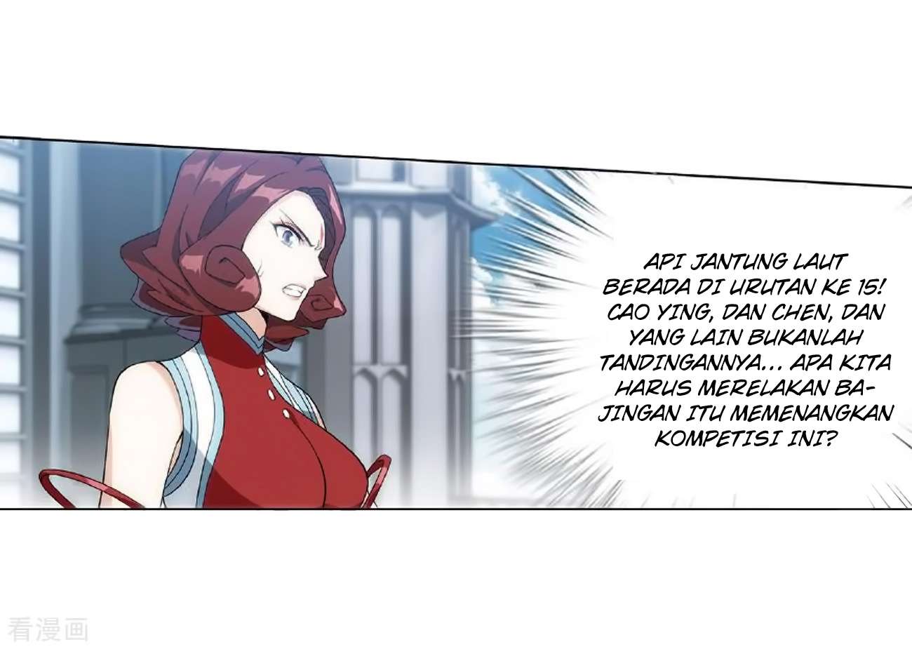 Battle Through the Heavens Chapter 279 Gambar 36