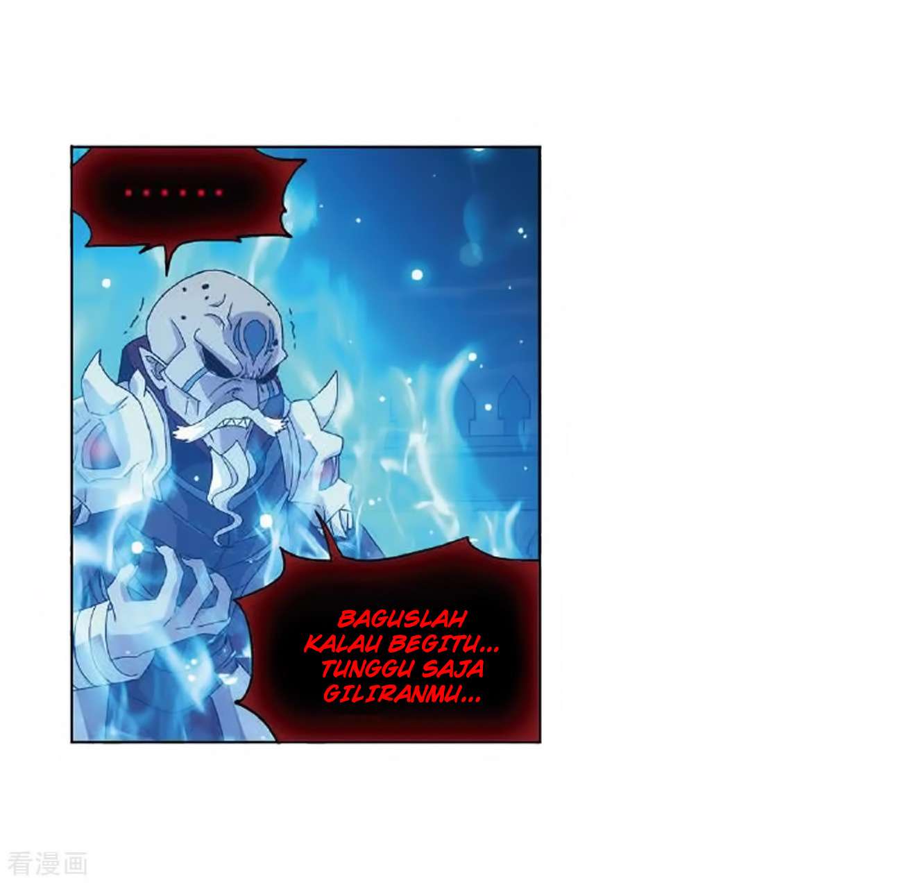 Battle Through the Heavens Chapter 279 Gambar 40