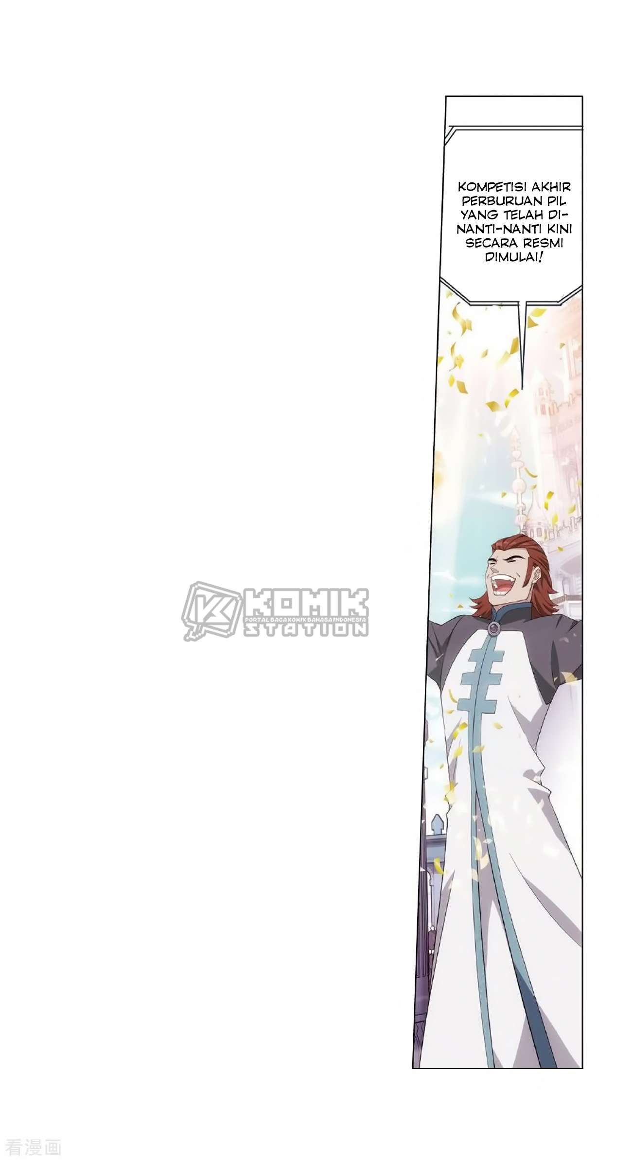 Battle Through the Heavens Chapter 279 Gambar 5