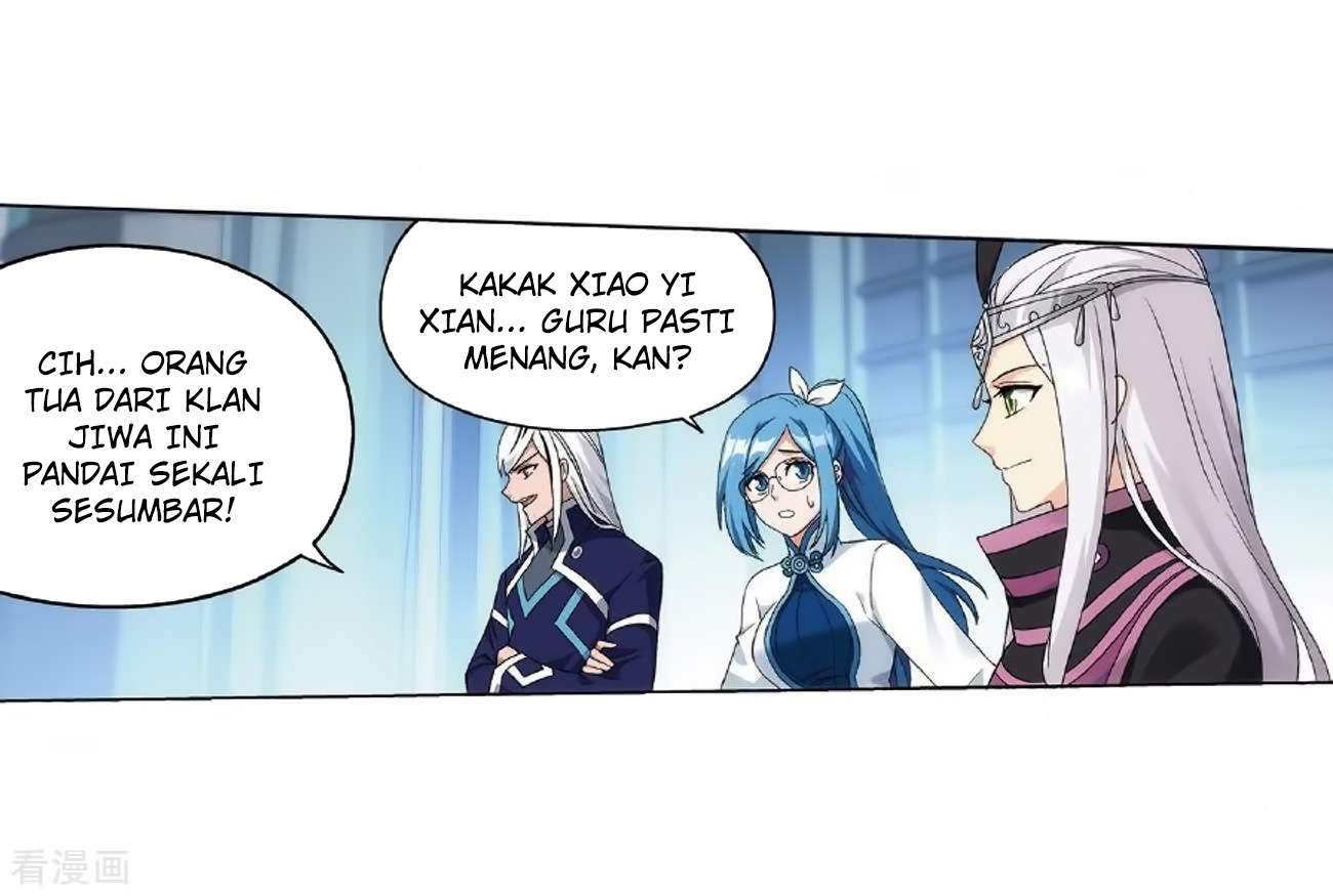 Battle Through the Heavens Chapter 279 Gambar 45