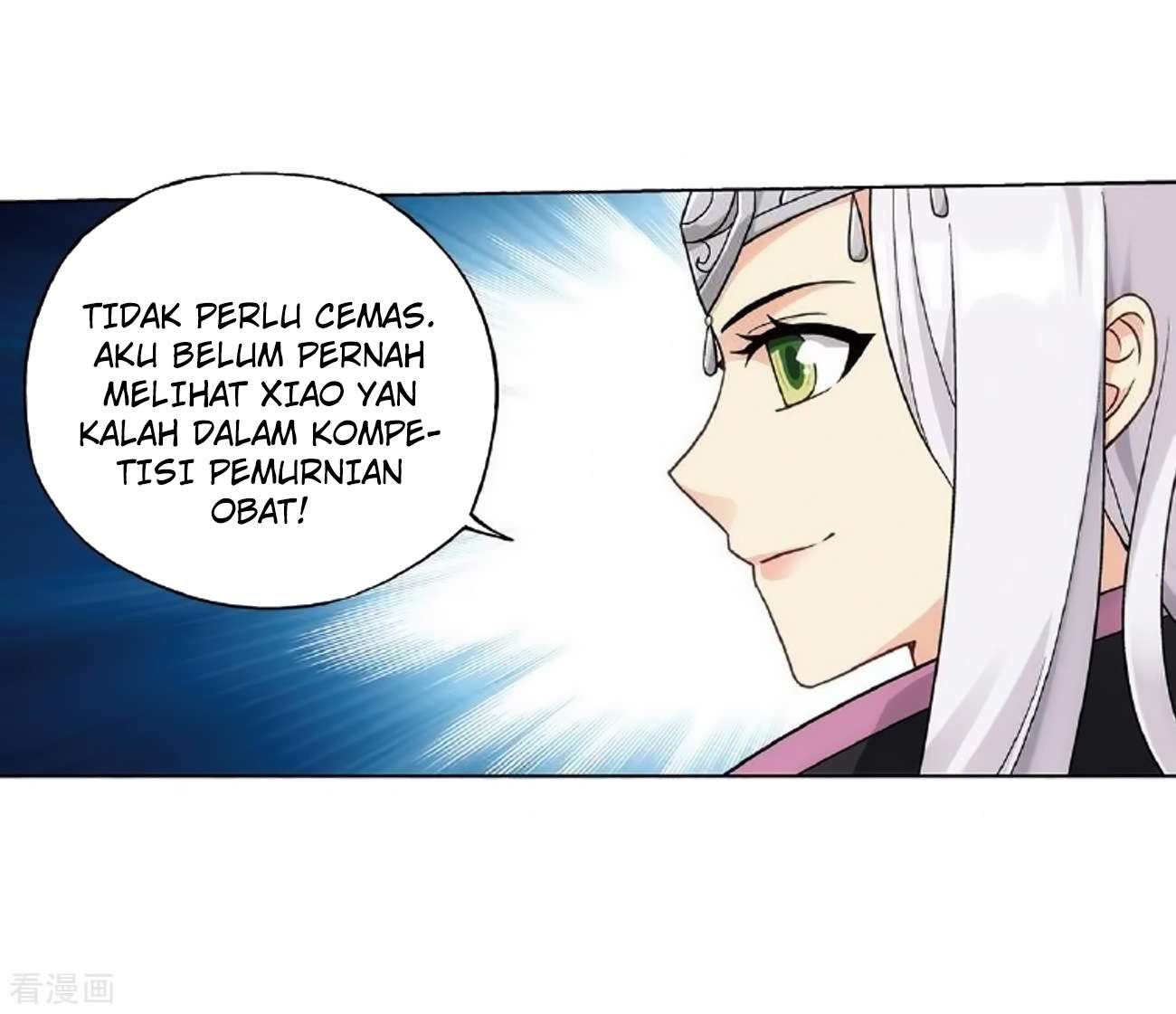 Battle Through the Heavens Chapter 279 Gambar 46