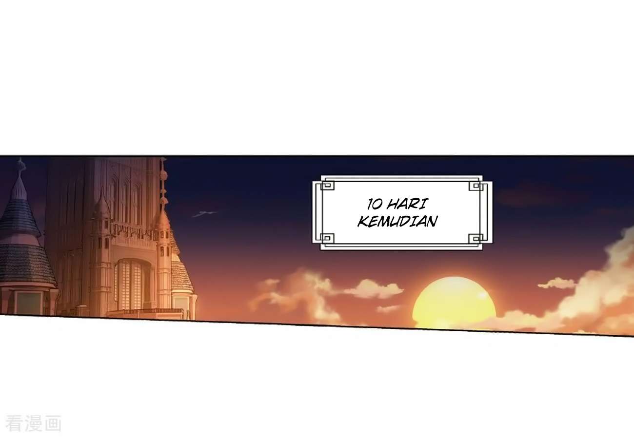 Battle Through the Heavens Chapter 279 Gambar 52