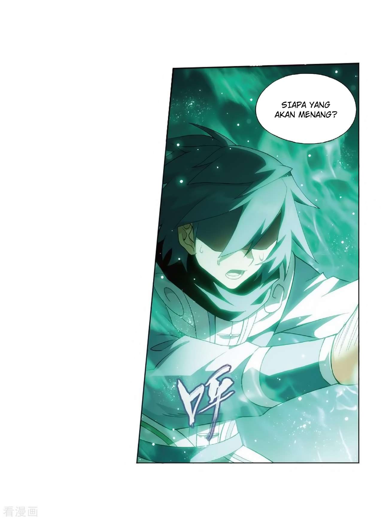 Battle Through the Heavens Chapter 279 Gambar 55