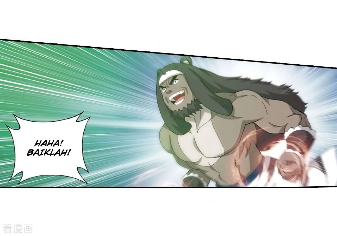 Battle Through the Heavens Chapter 278 Gambar 29