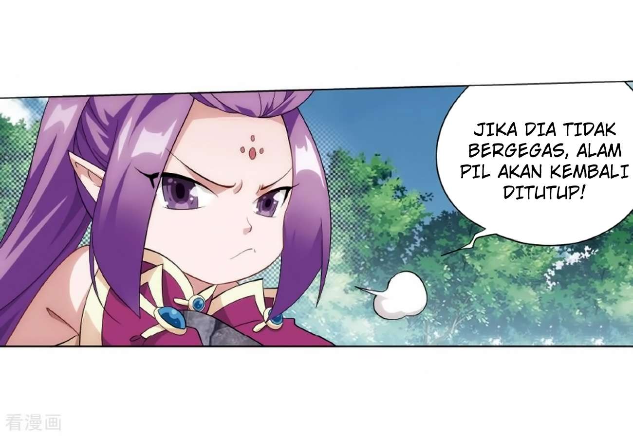 Battle Through the Heavens Chapter 278 Gambar 6