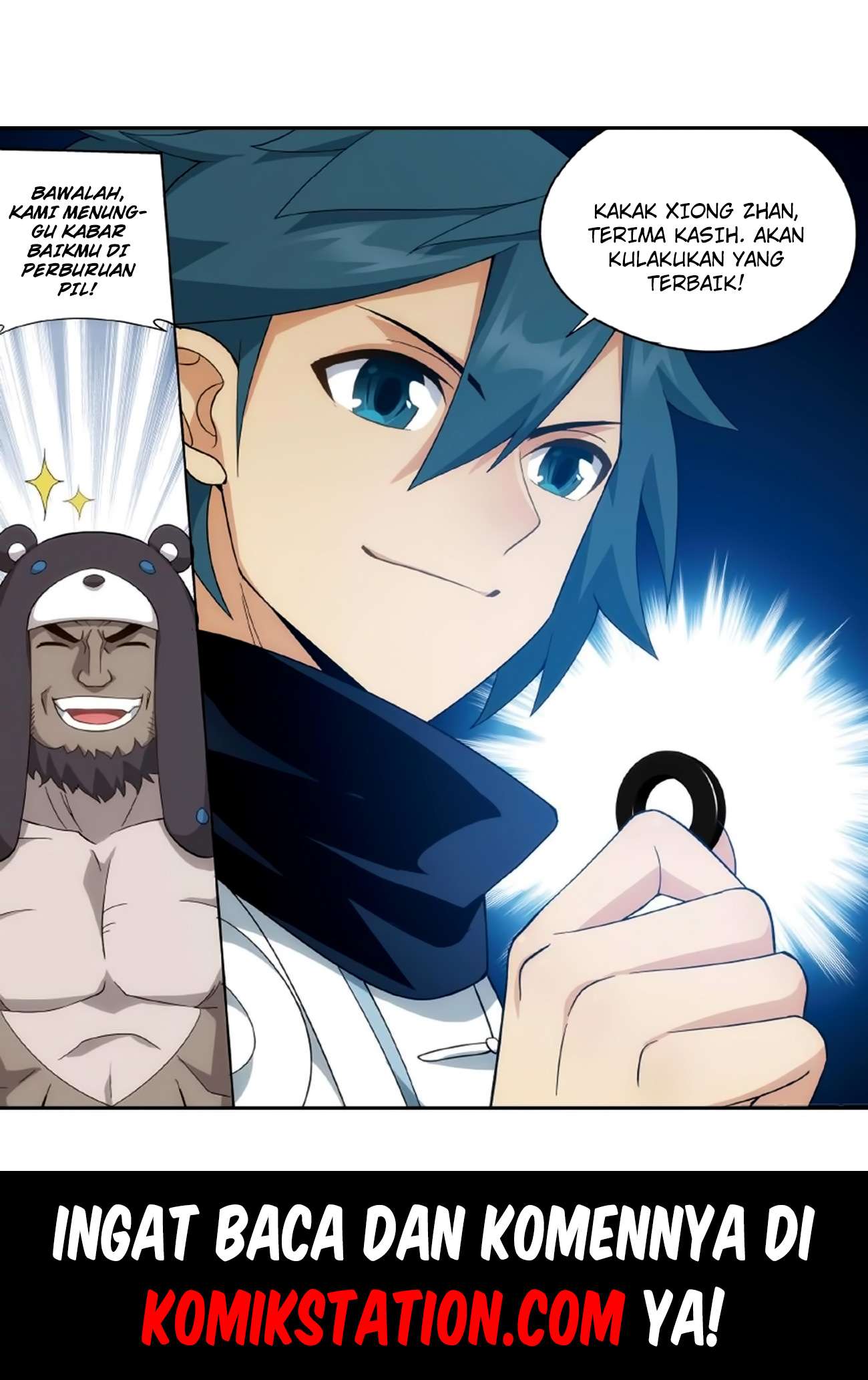 Battle Through the Heavens Chapter 278 Gambar 66