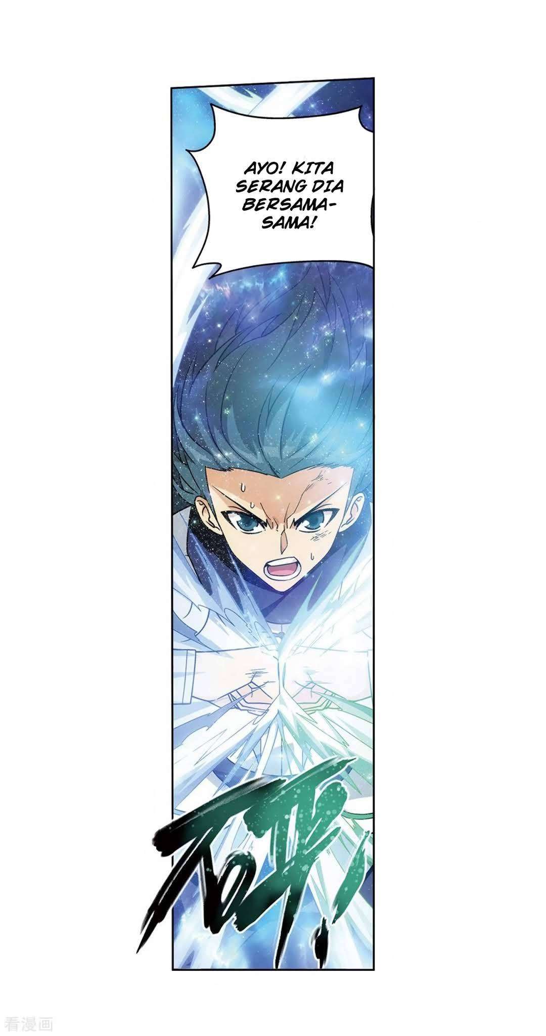 Battle Through the Heavens Chapter 277 Gambar 16