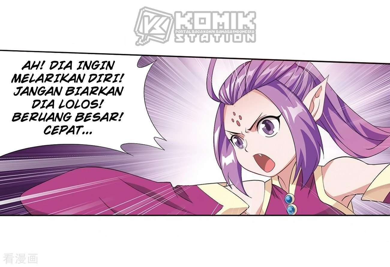 Battle Through the Heavens Chapter 277 Gambar 19