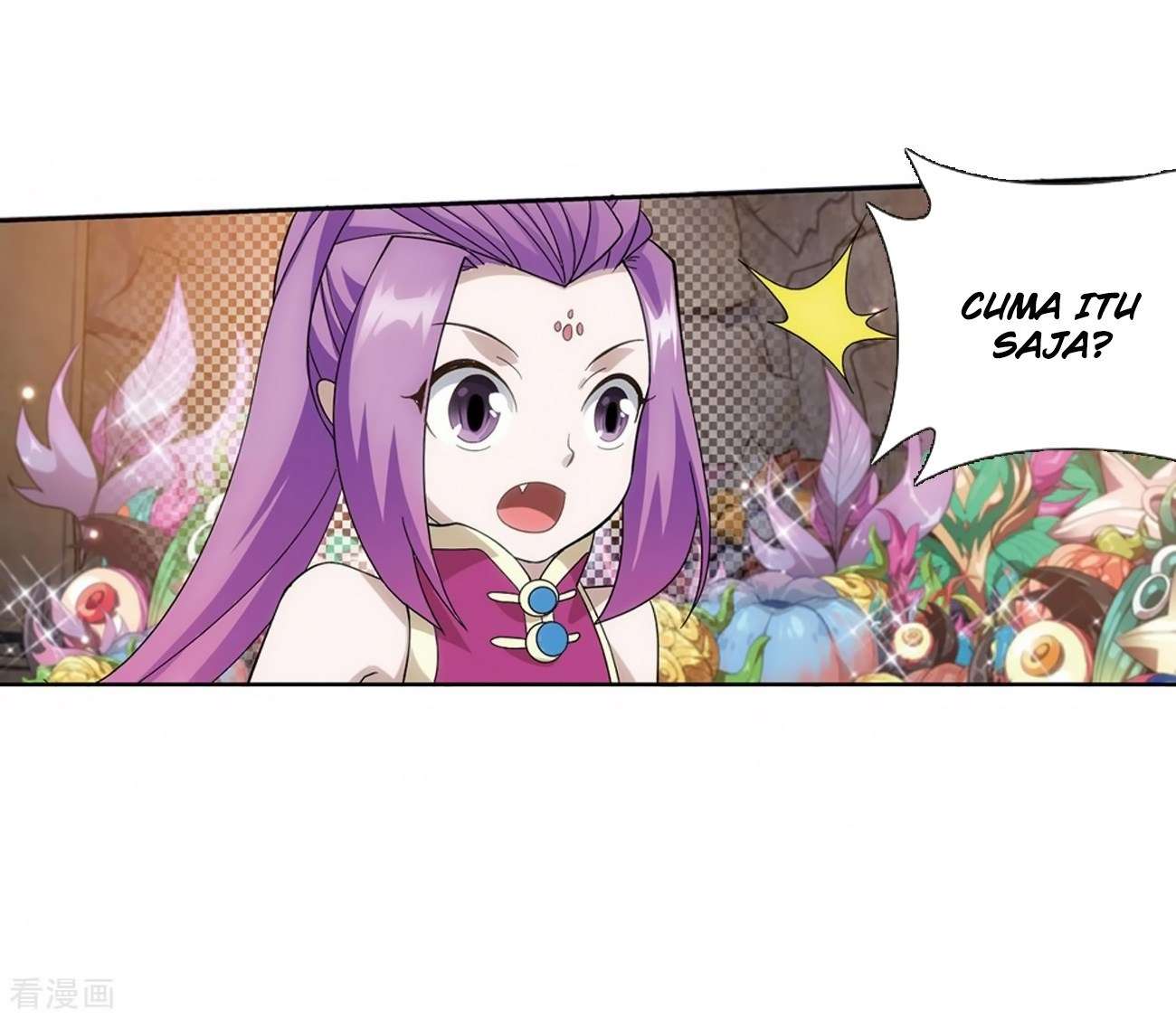 Battle Through the Heavens Chapter 277 Gambar 32
