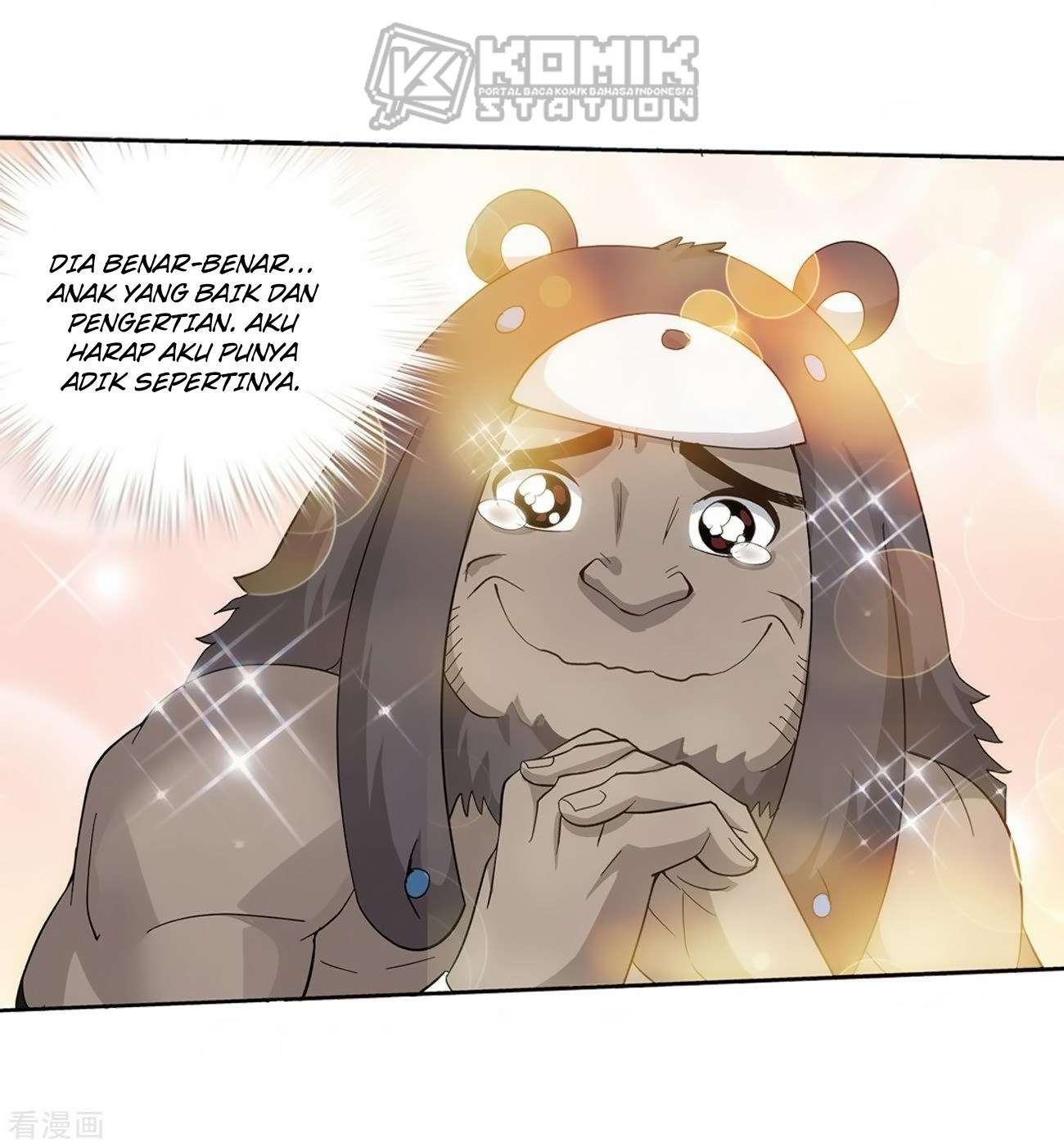 Battle Through the Heavens Chapter 277 Gambar 34