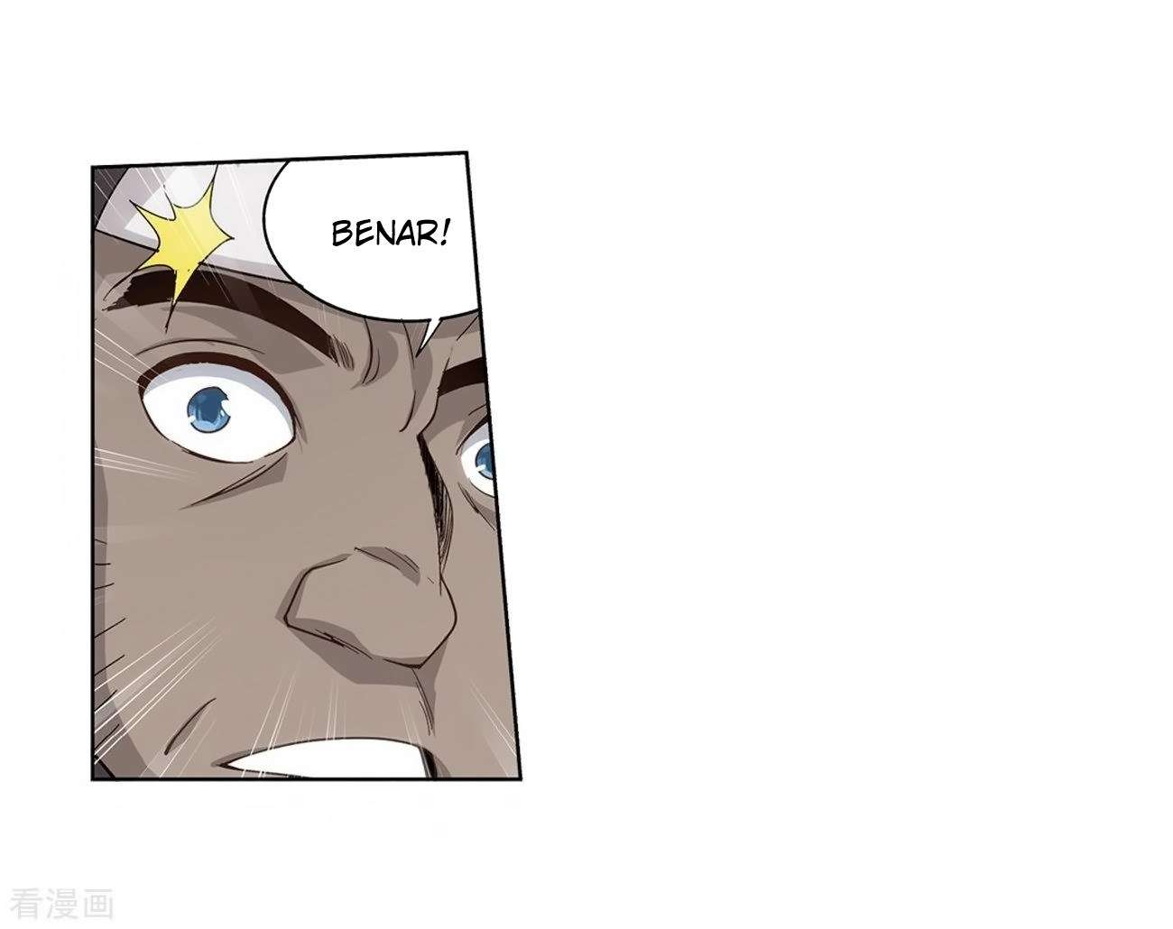 Battle Through the Heavens Chapter 277 Gambar 35