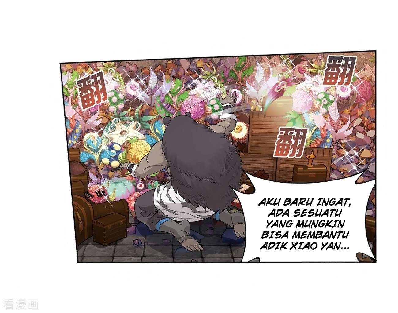 Battle Through the Heavens Chapter 277 Gambar 36