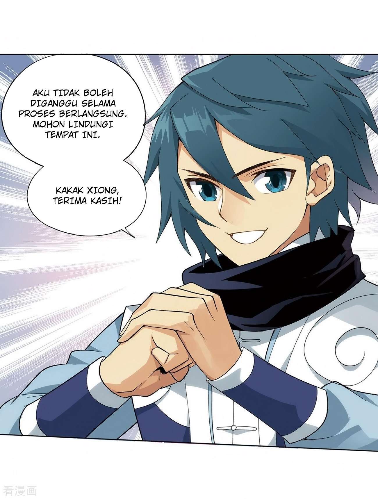 Battle Through the Heavens Chapter 277 Gambar 42