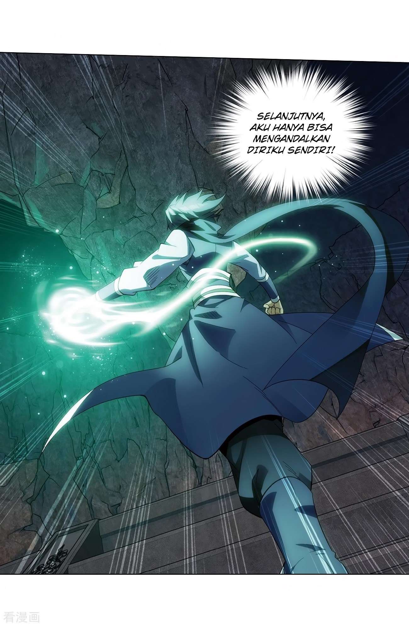 Battle Through the Heavens Chapter 277 Gambar 45
