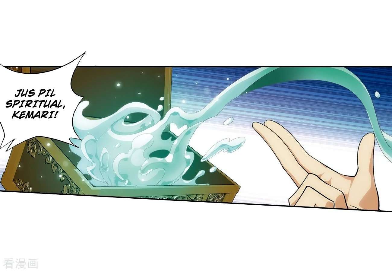Battle Through the Heavens Chapter 277 Gambar 56