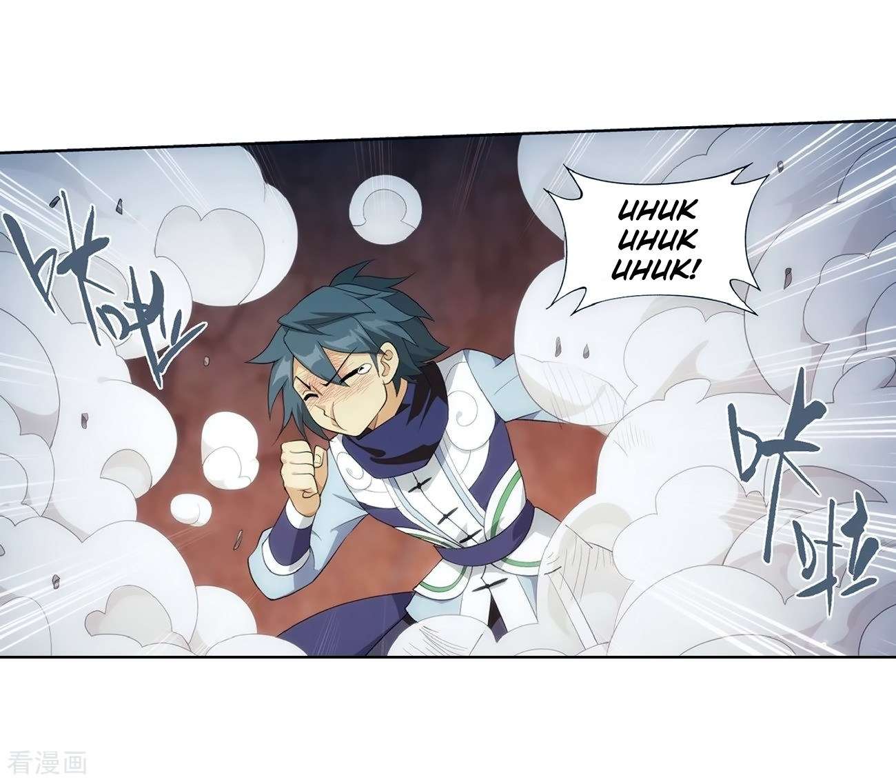 Battle Through the Heavens Chapter 277 Gambar 58