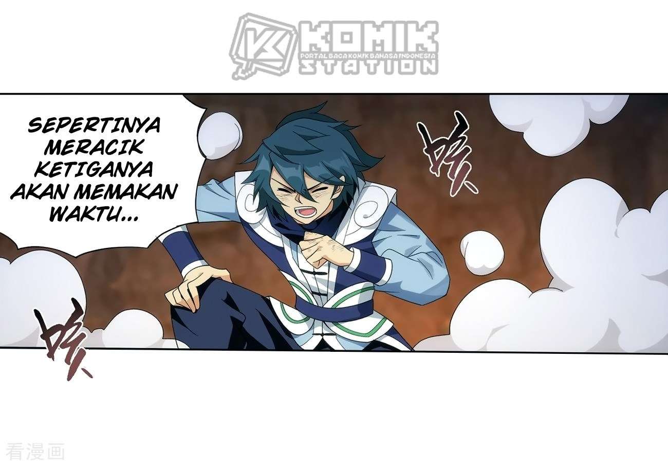 Battle Through the Heavens Chapter 277 Gambar 59