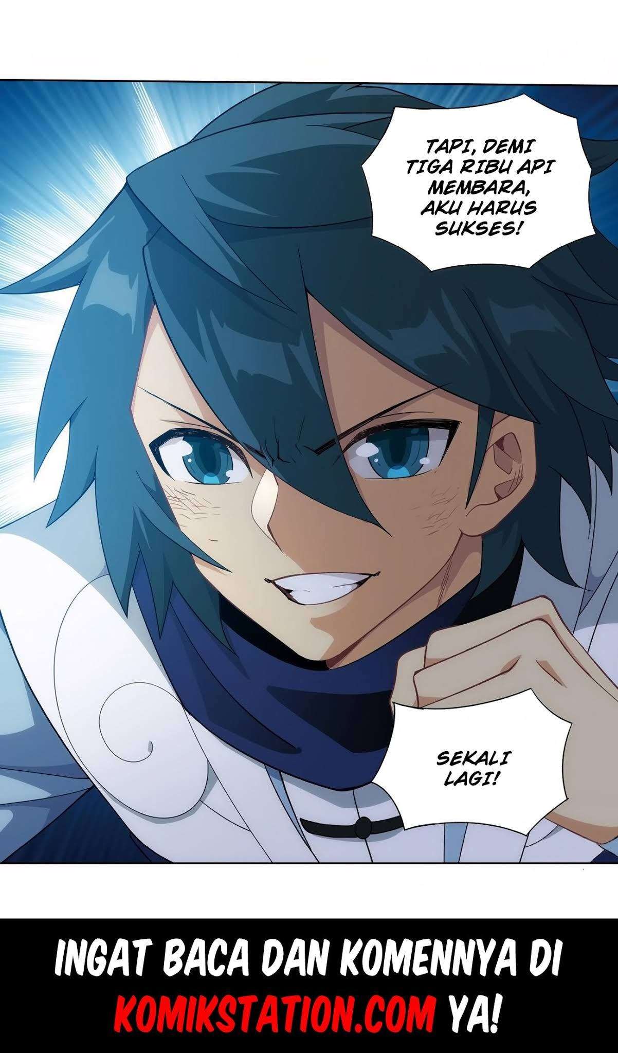 Battle Through the Heavens Chapter 277 Gambar 60