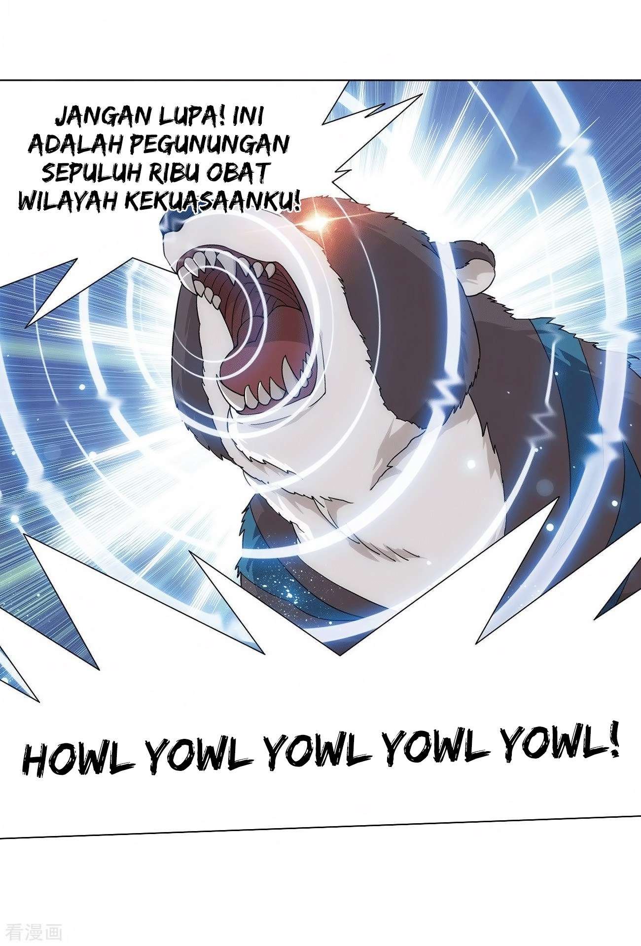 Battle Through the Heavens Chapter 277 Gambar 10