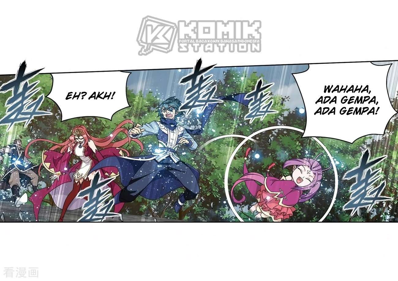 Battle Through the Heavens Chapter 277 Gambar 11