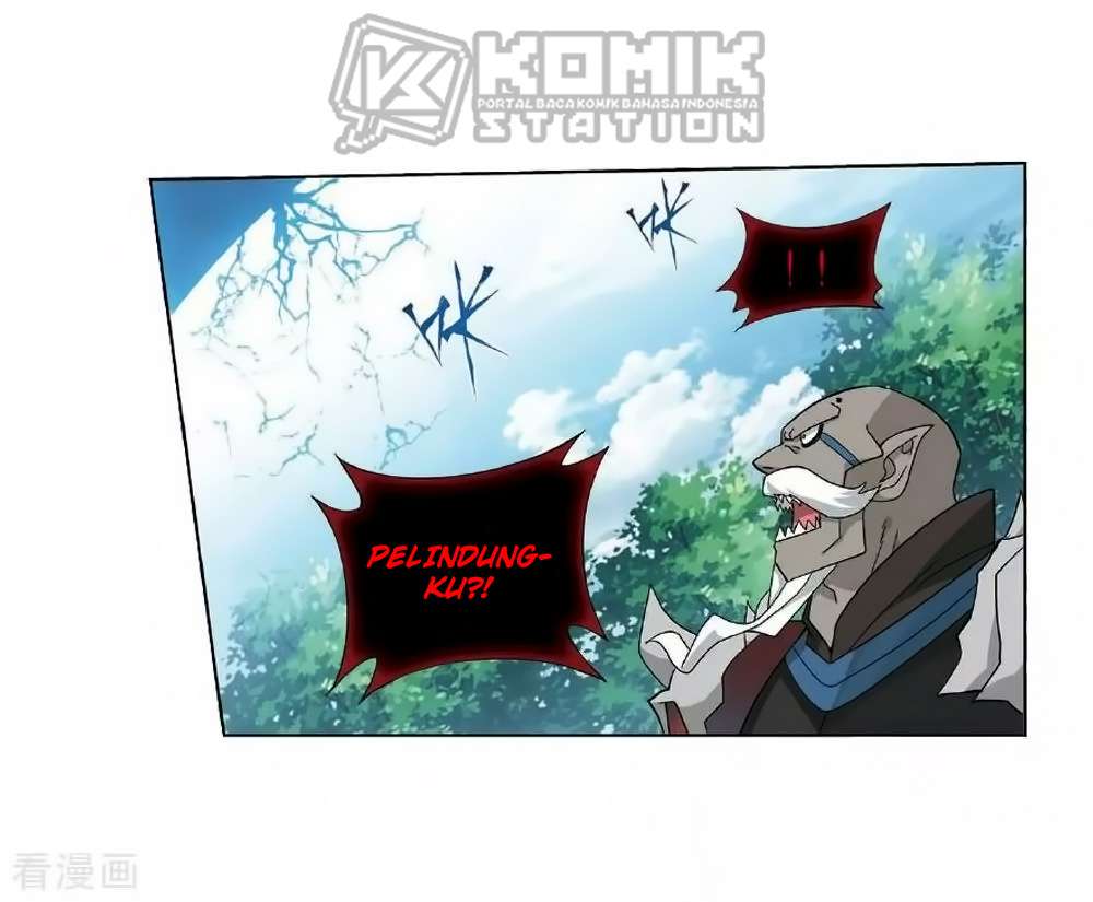 Battle Through the Heavens Chapter 276 Gambar 18