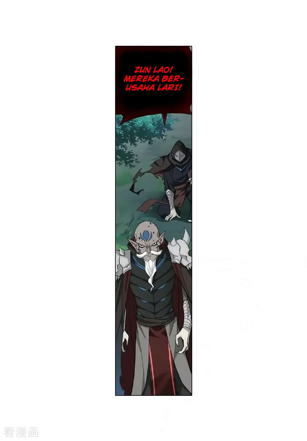 Battle Through the Heavens Chapter 276 Gambar 31