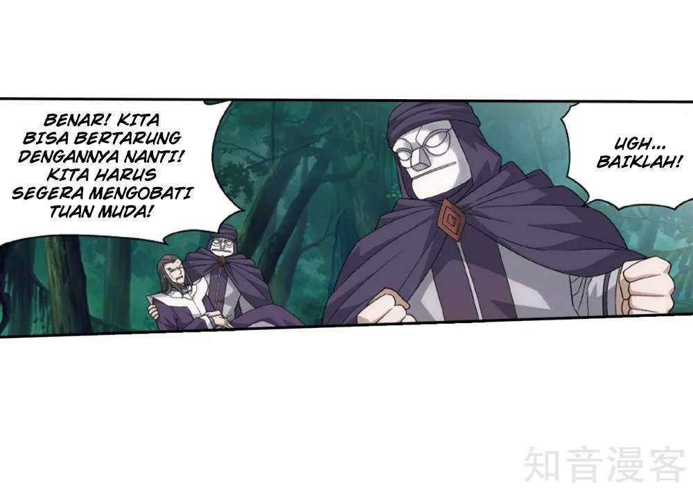 Battle Through the Heavens Chapter 275 Gambar 11