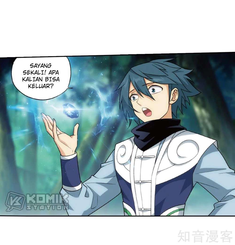 Battle Through the Heavens Chapter 275 Gambar 12