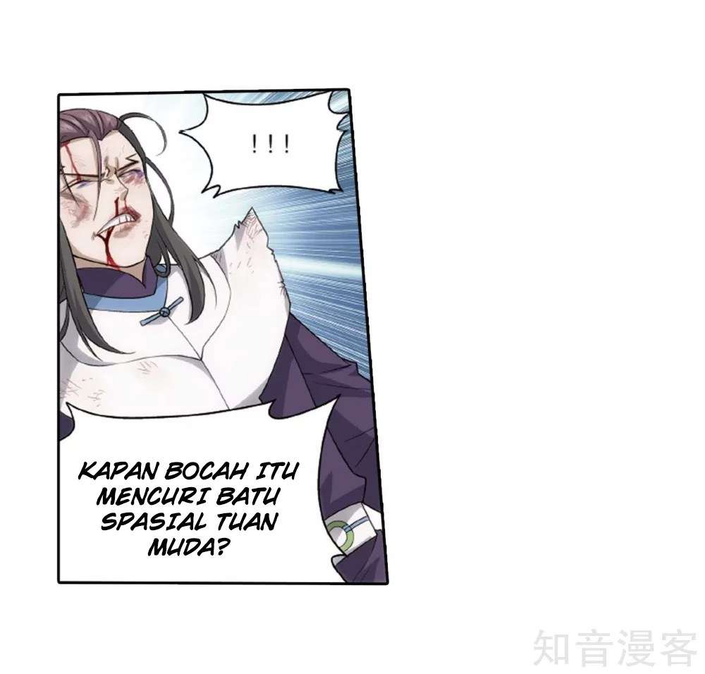 Battle Through the Heavens Chapter 275 Gambar 13